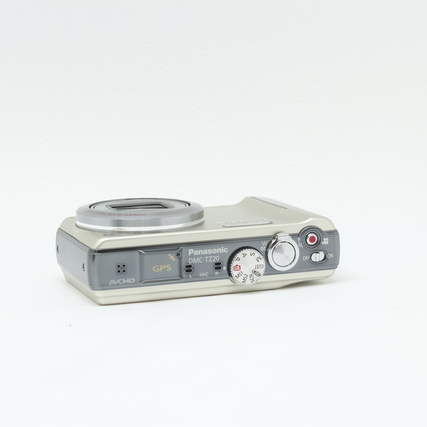 中古 Panasonic DMC-TZ20