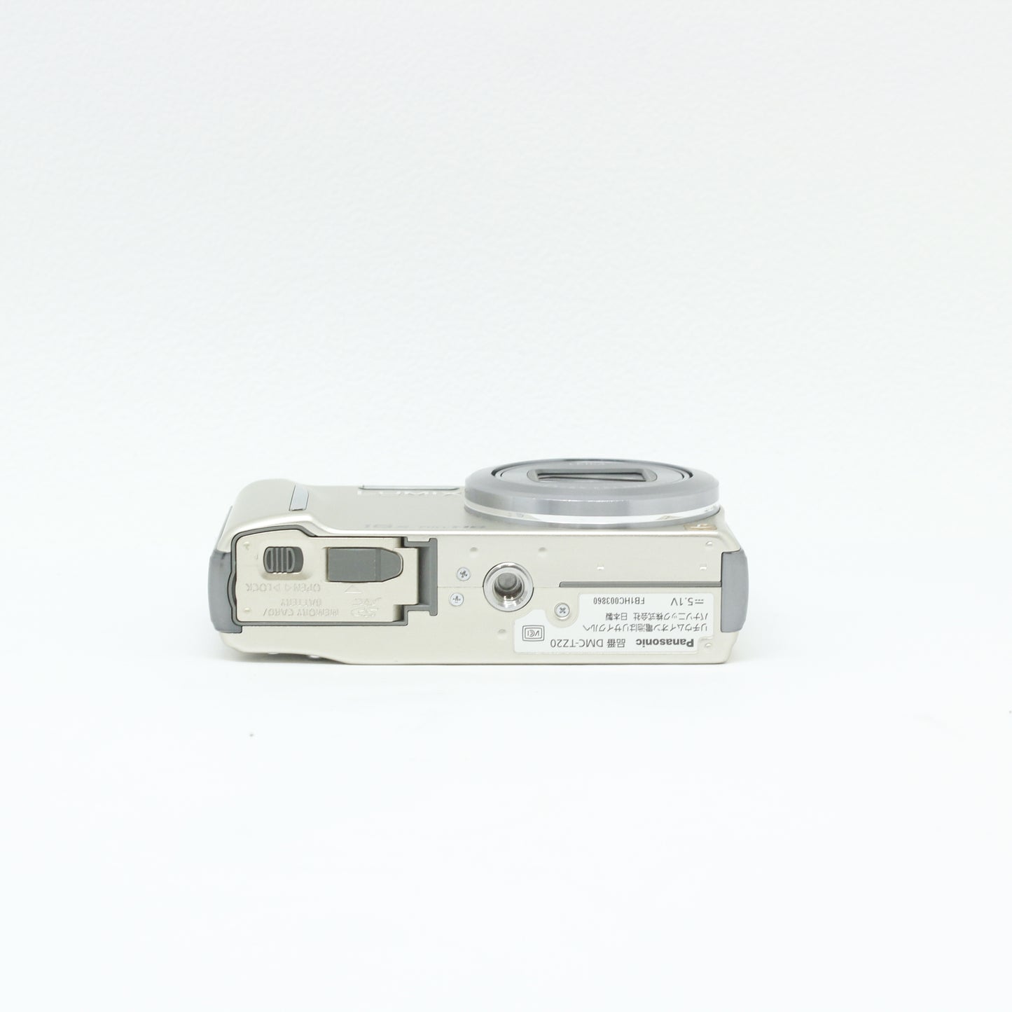 中古 Panasonic DMC-TZ20