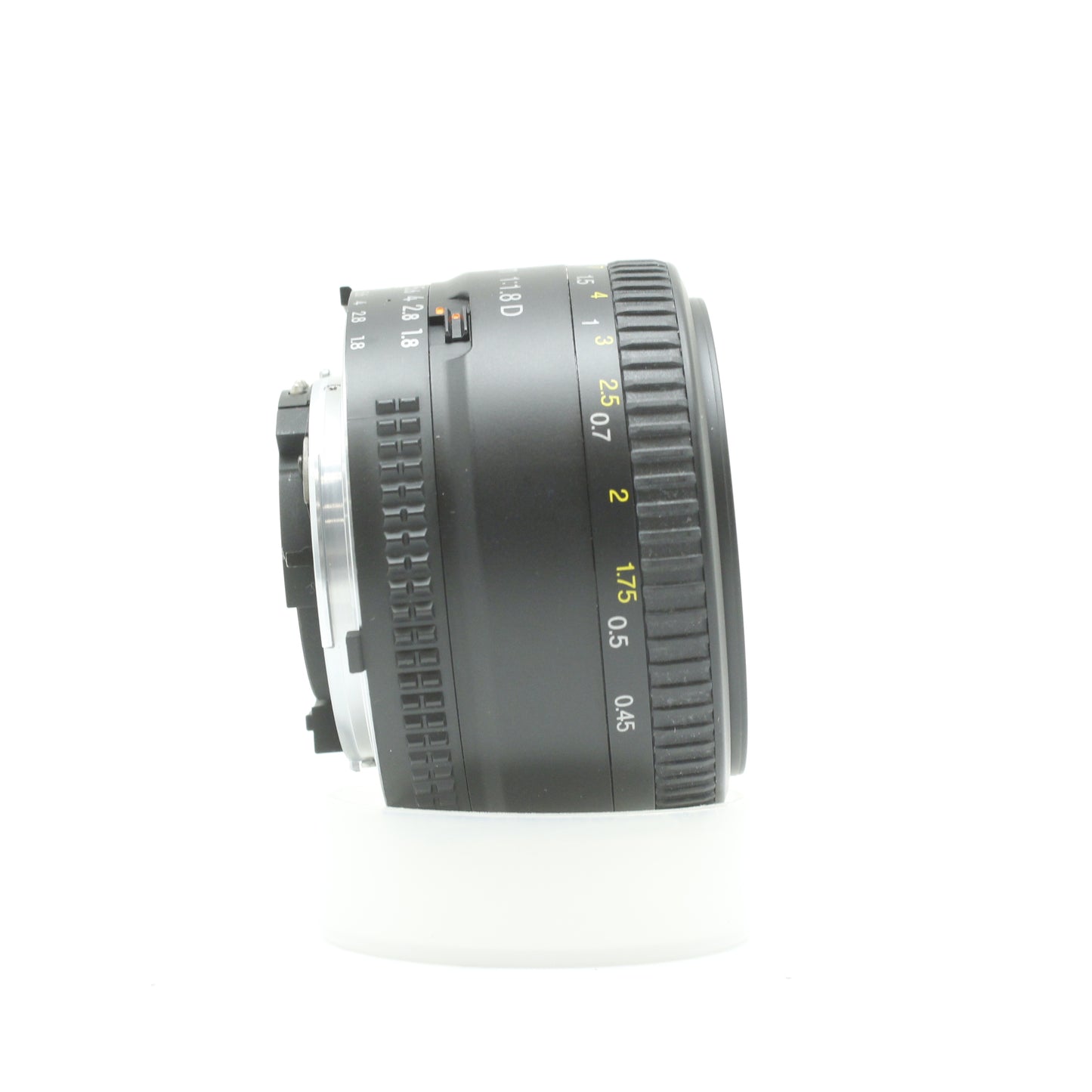 中古 Nikon AF NIKKOR 50mm F1.8D