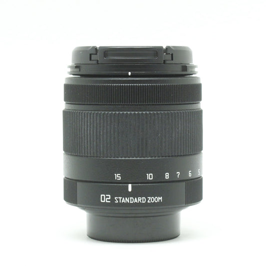 中古 PENTAX 02 STANDARD BK