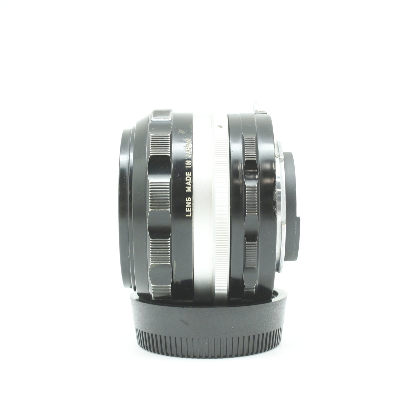 中古 Nikon NIKKOR-S.C AUTO 50mm F1.4