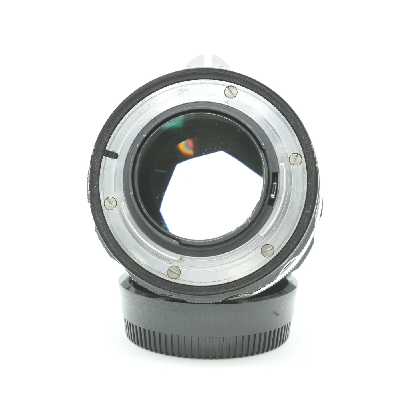 中古 Nikon NIKKOR-S.C AUTO 50mm F1.4