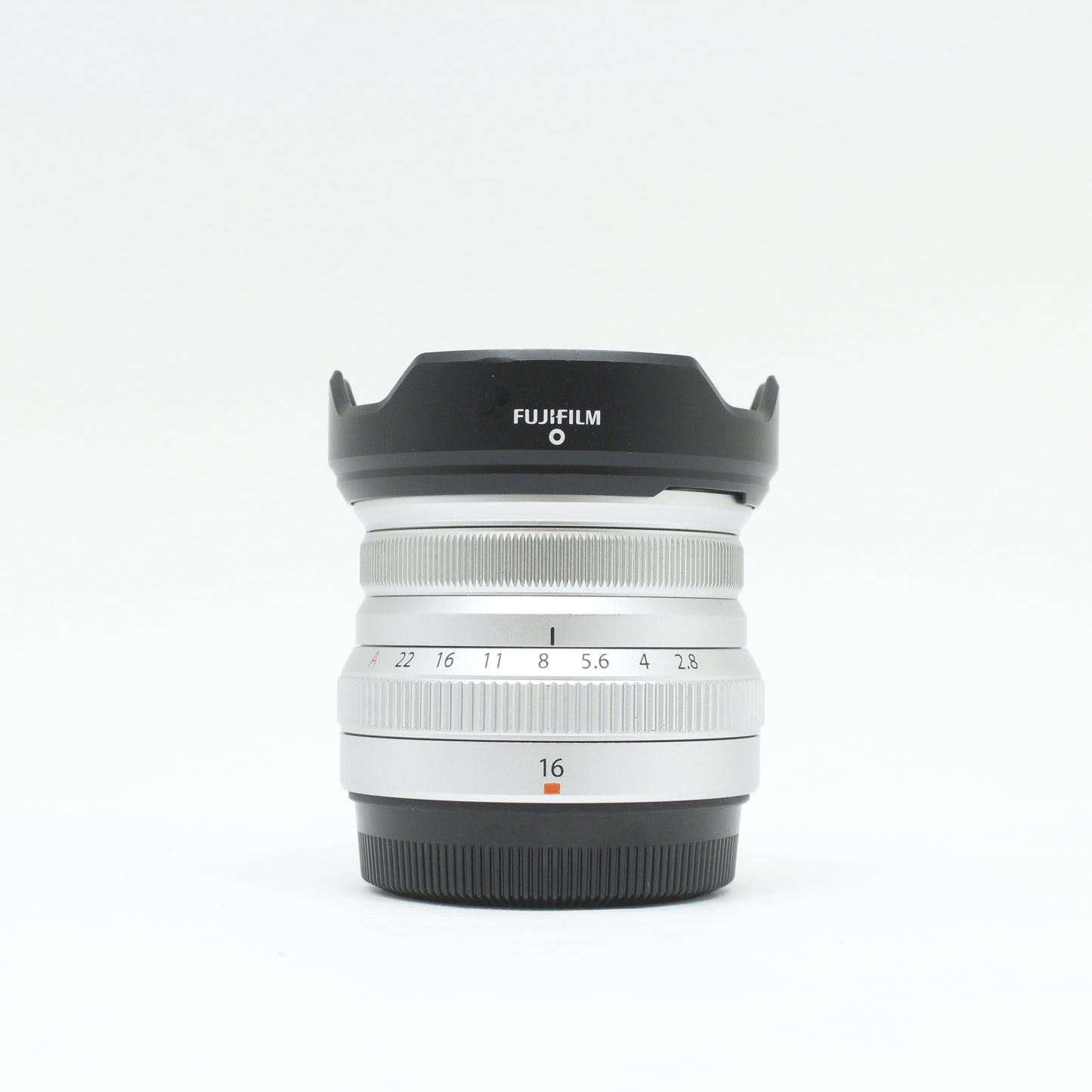 中古 FUJIFILM XF 16mm F2.8 R WR