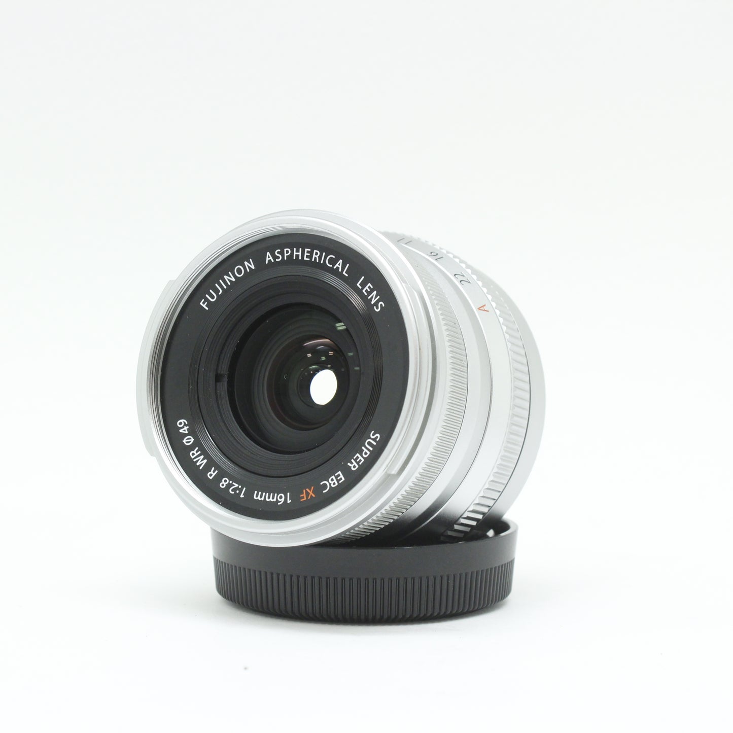 中古 FUJIFILM XF 16mm F2.8 R WR
