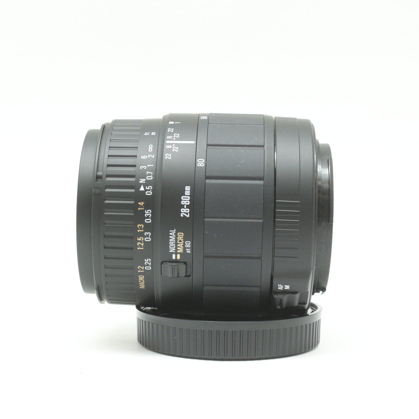 中古 Canon EOS 55 SIGMA 28-80mm レンズセット