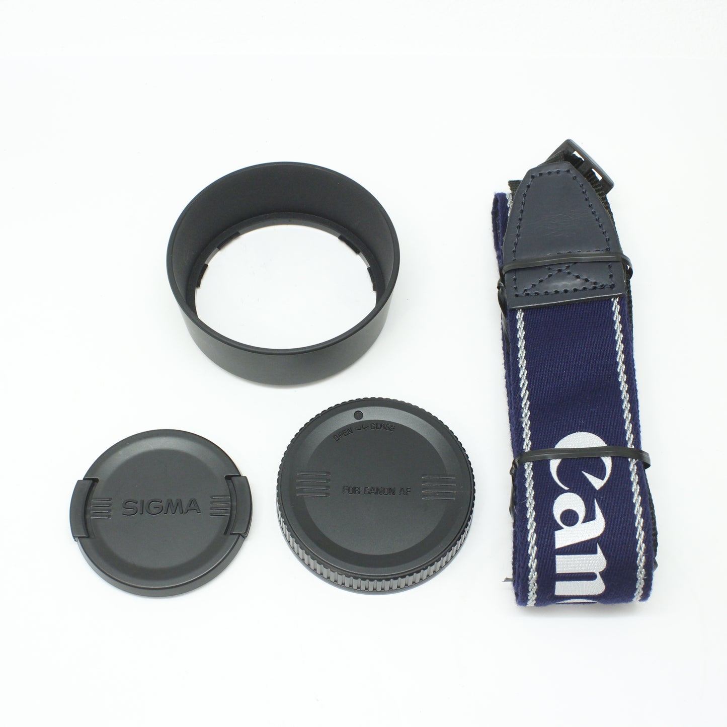 中古 Canon EOS 55 SIGMA 28-80mm レンズセット