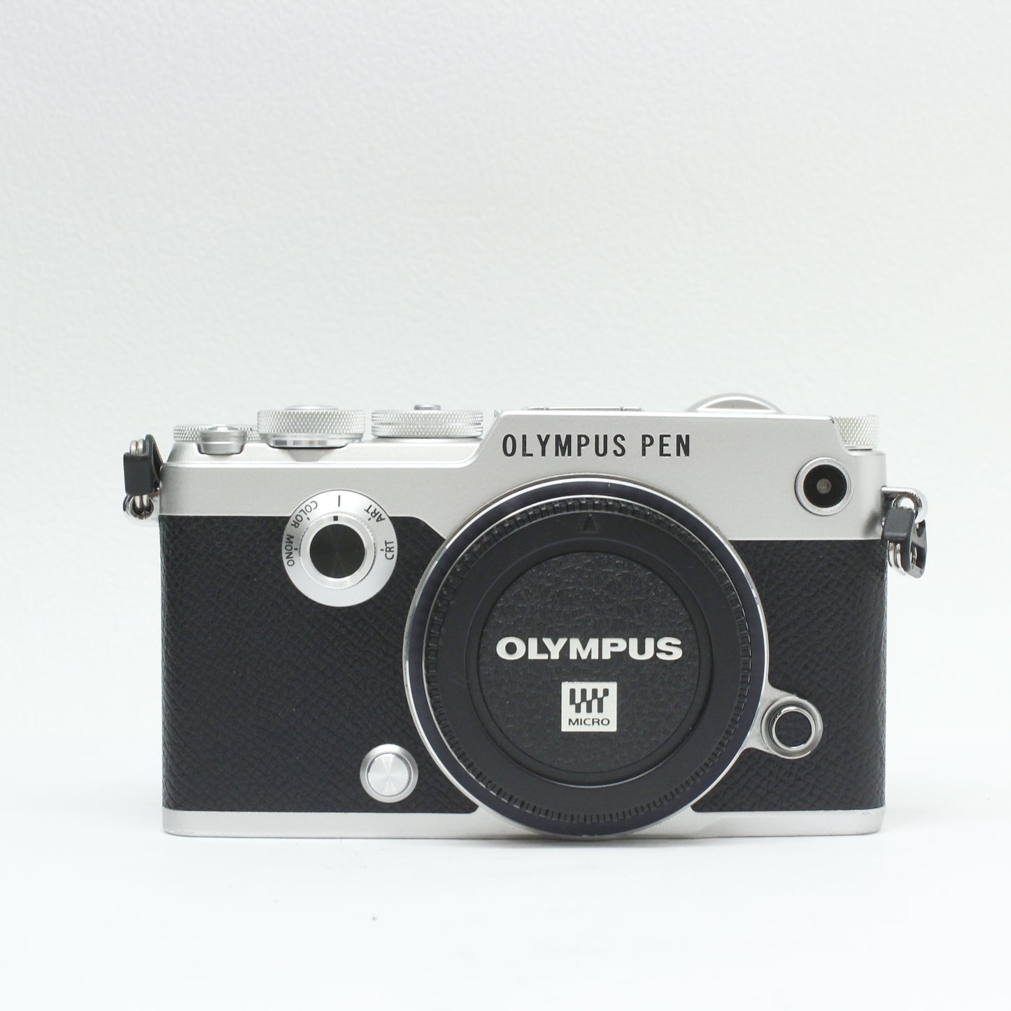 中古 OLYMPUS PEN-F