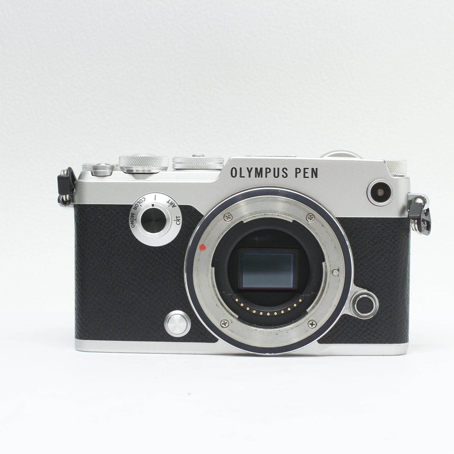 中古 OLYMPUS PEN-F