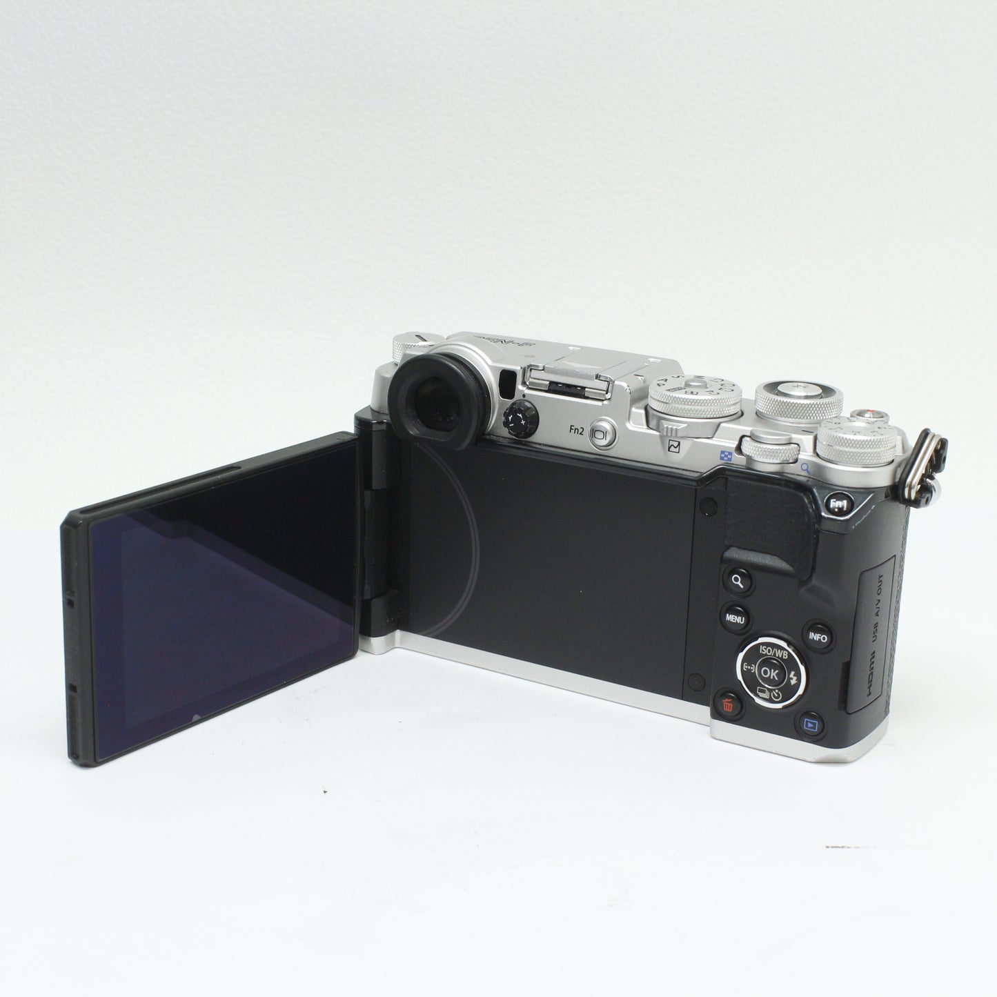 中古 OLYMPUS PEN-F