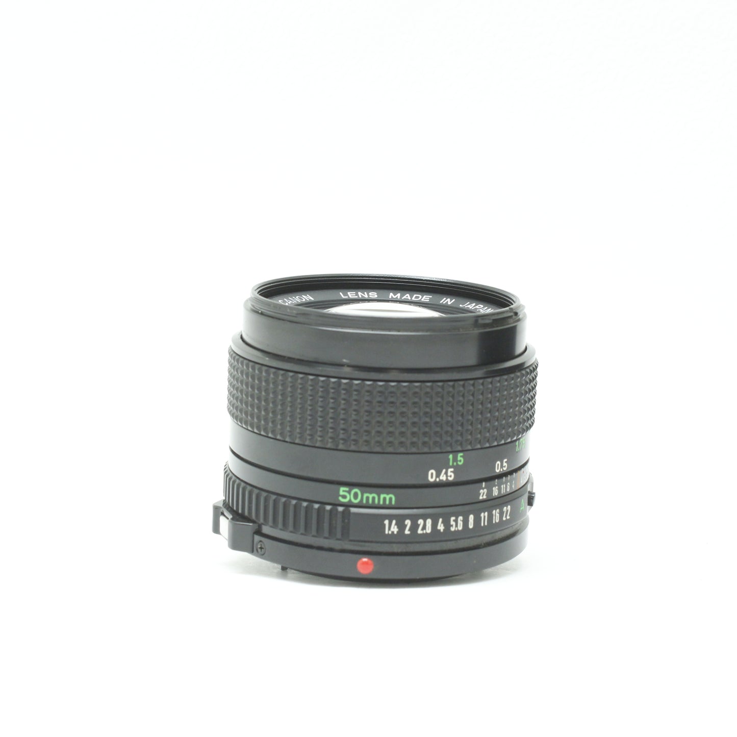 中古 Canon AE-1 50mm レンズセット