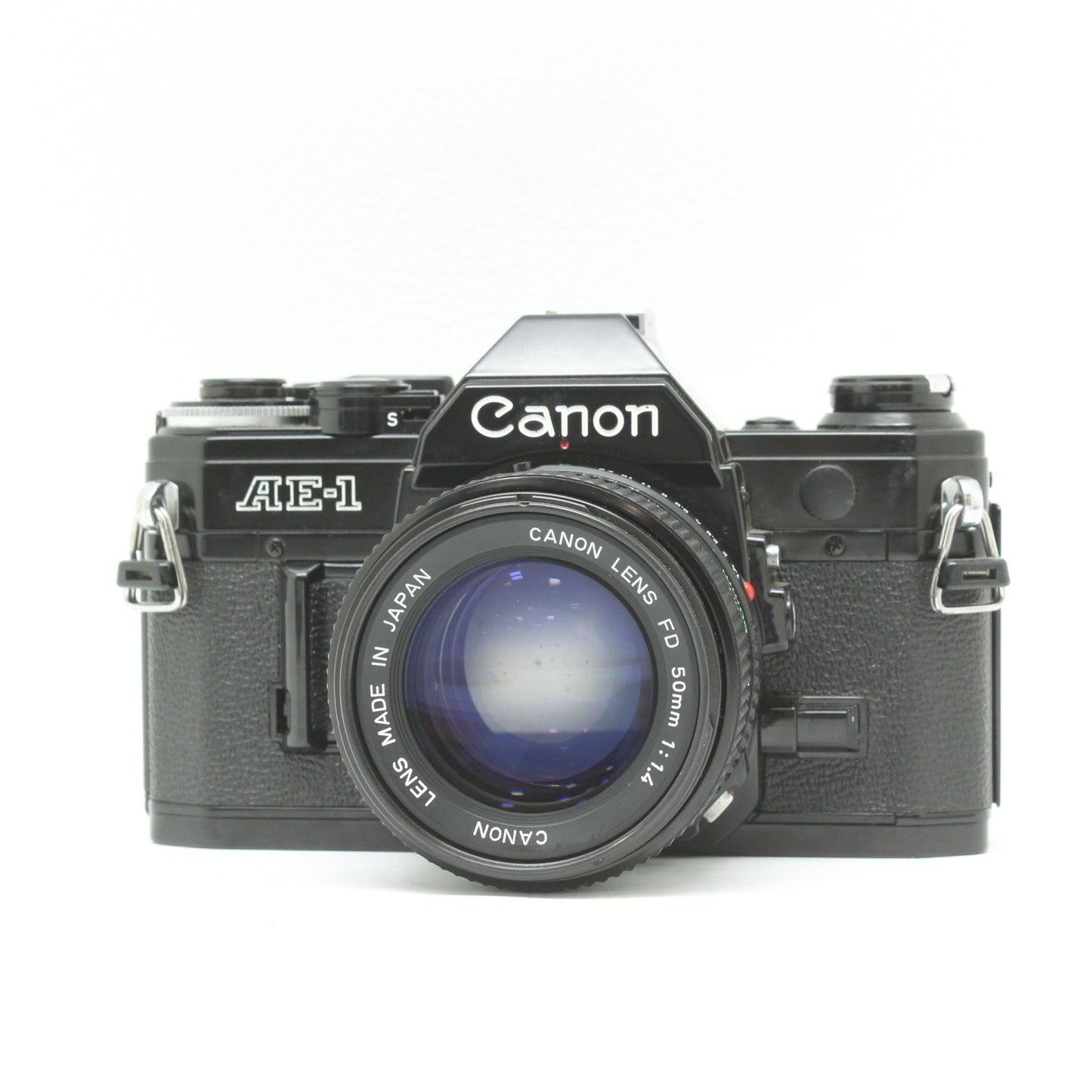 中古 Canon AE-1 50mm レンズセット