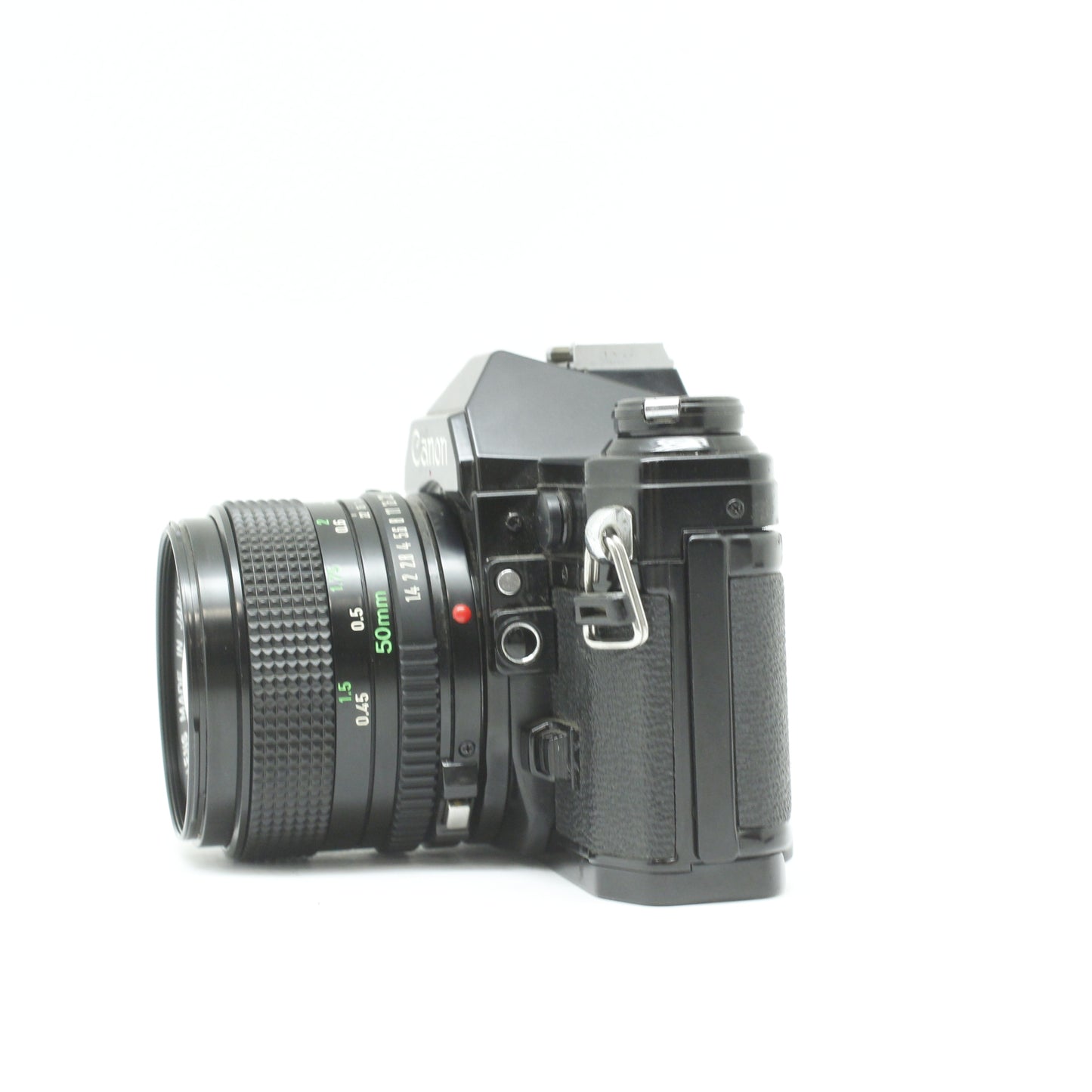 中古 Canon AE-1 50mm レンズセット