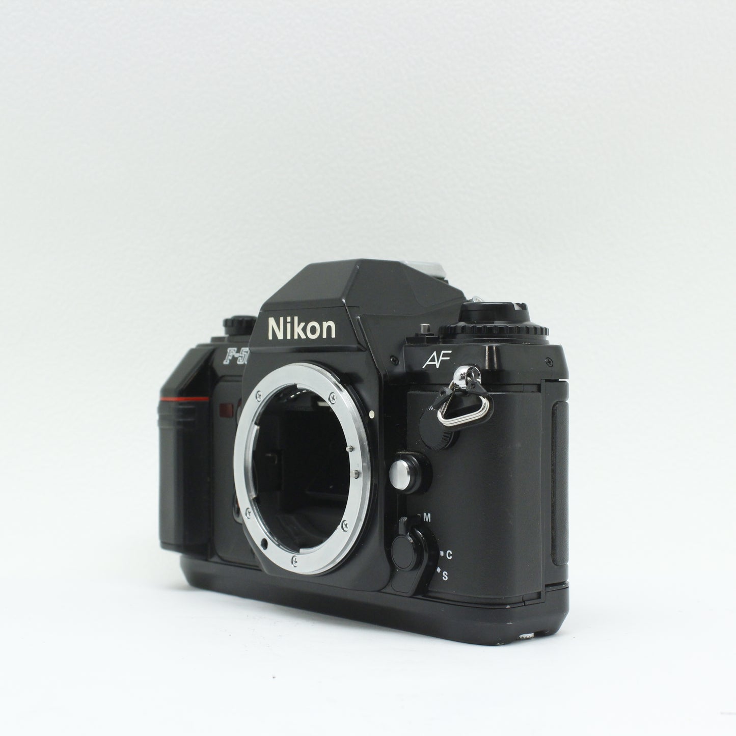 中古 Nikon F-501 AF