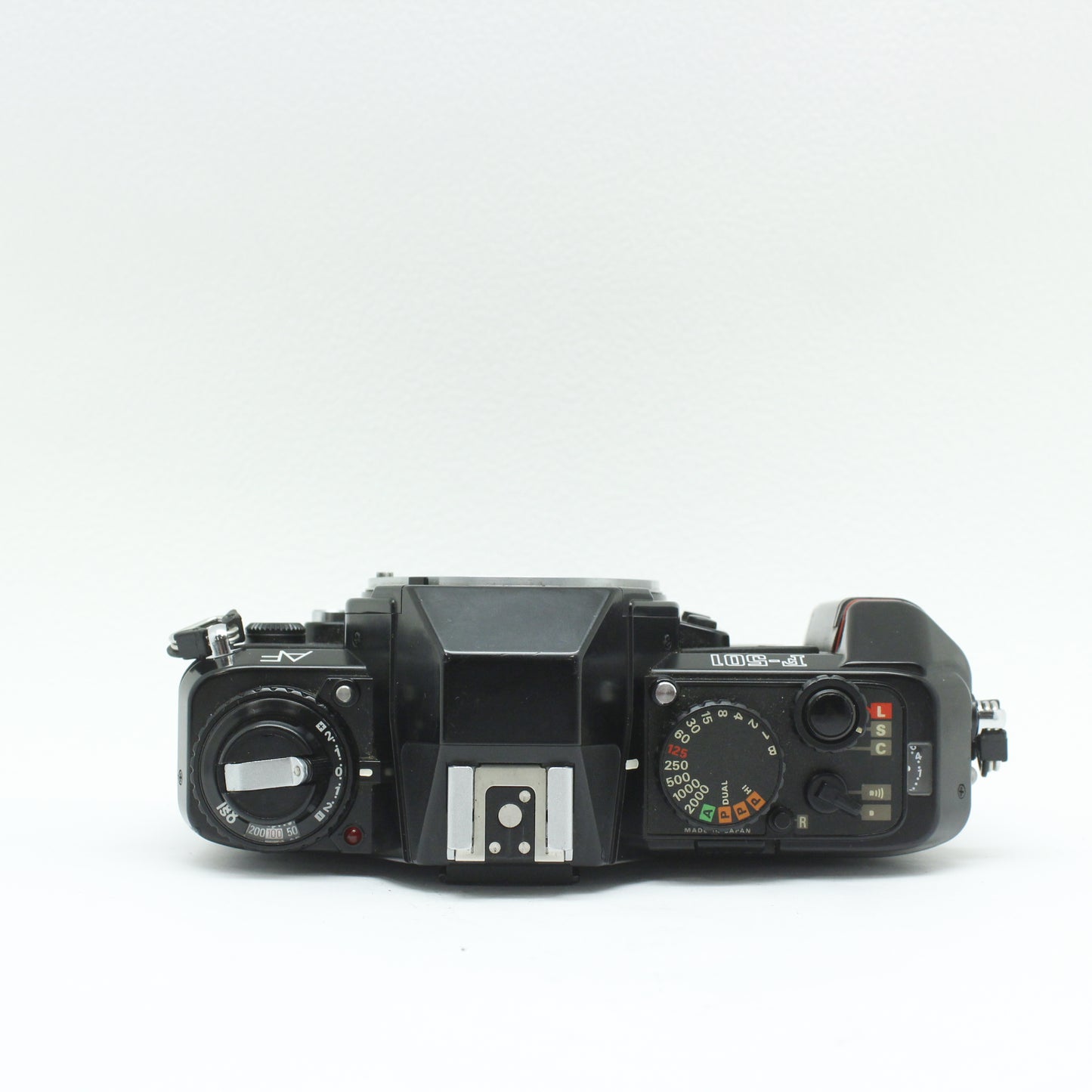 中古 Nikon F-501 AF