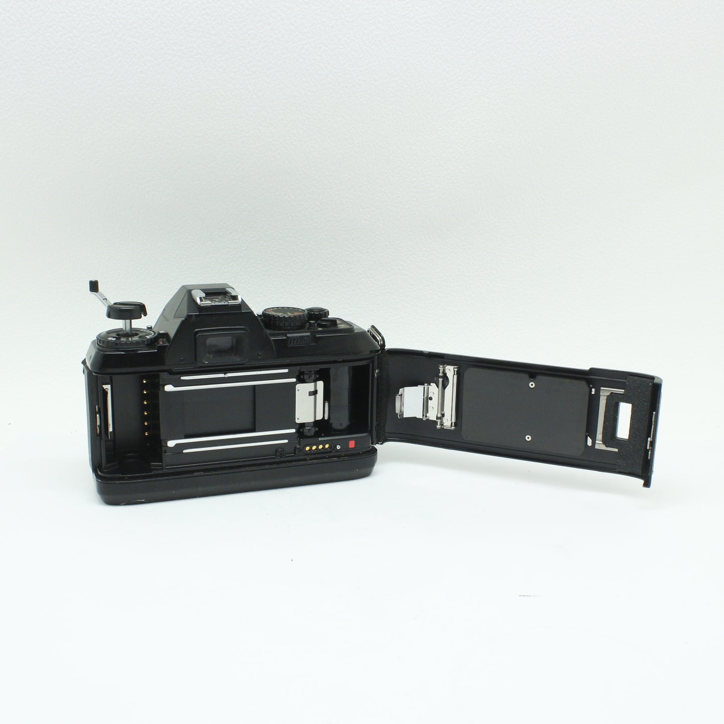 中古 Nikon F-501 AF