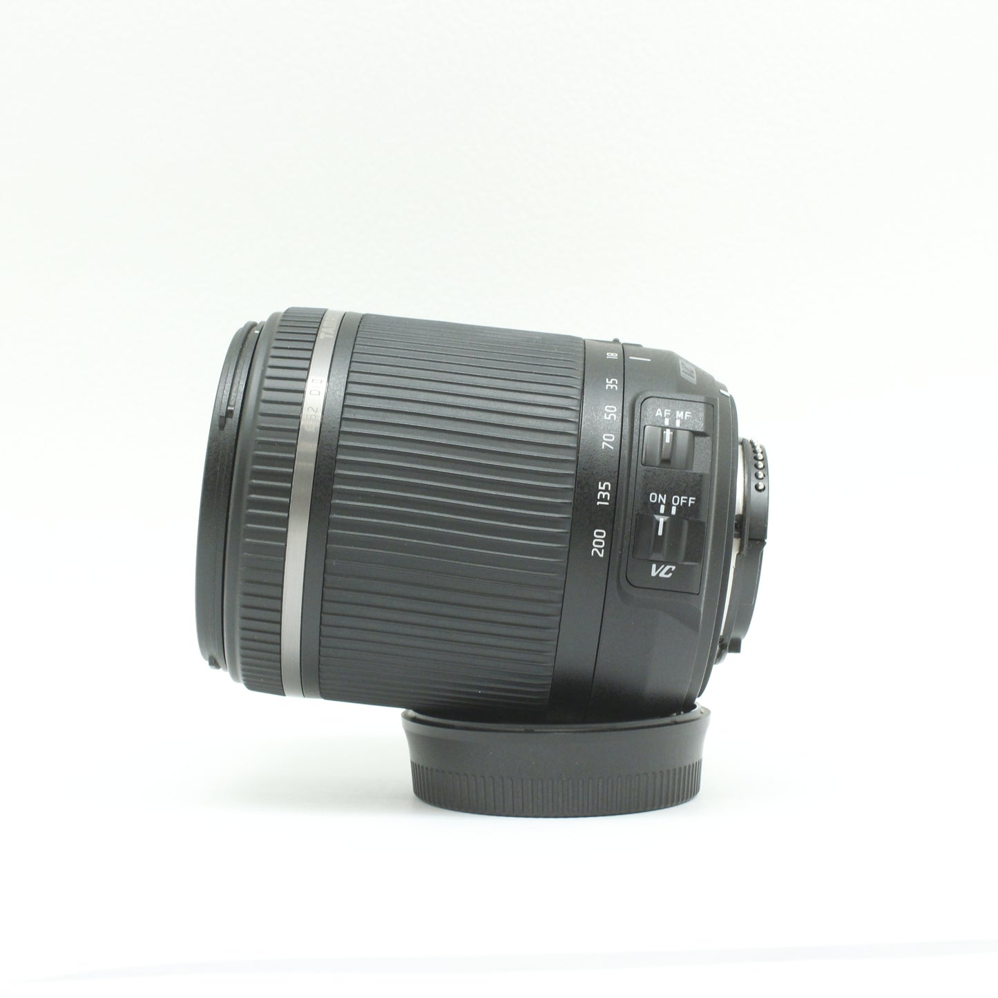 中古 TAMRON 18-200mm F3.5-6.3 DiⅡ(Nikon用)