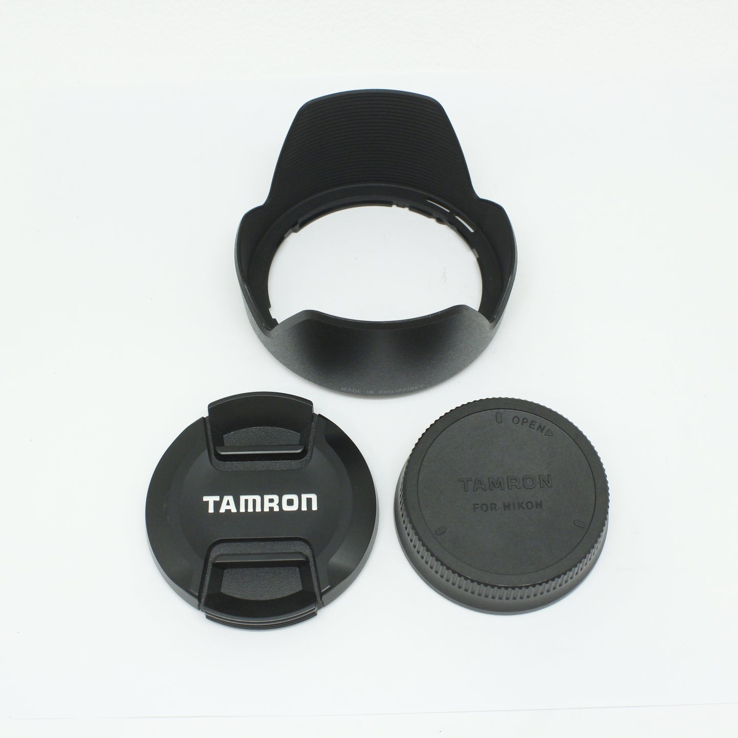 中古 TAMRON 18-200mm F3.5-6.3 DiⅡ(Nikon用)