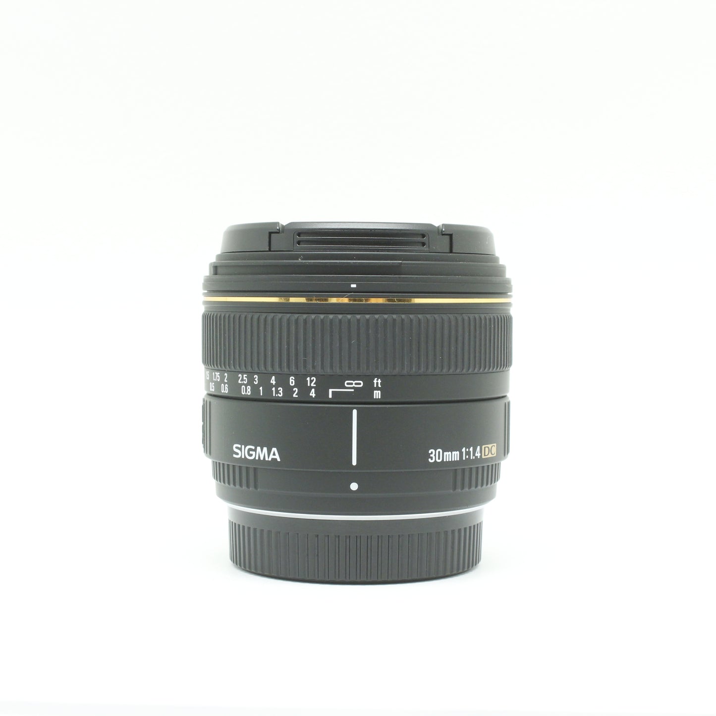 中古 SIGMA 30mm F1.4 DC (PENTAX用)