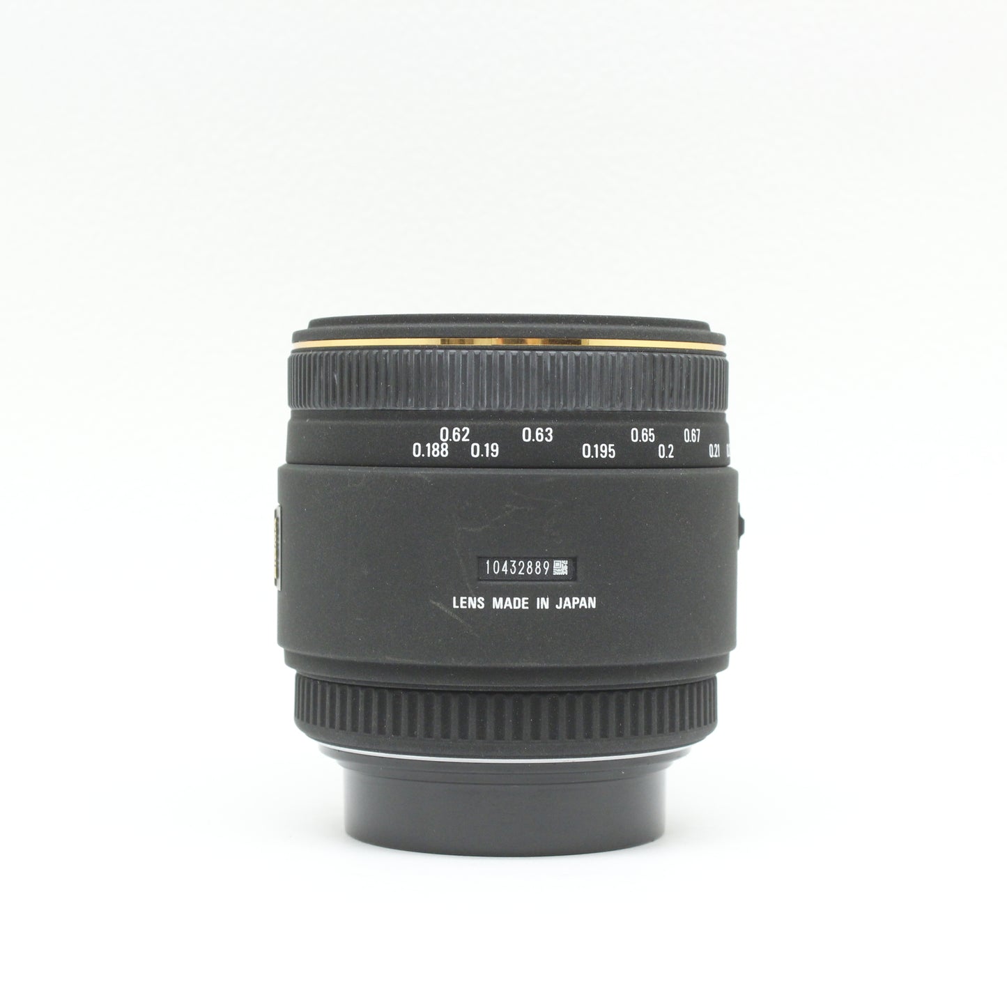中古 SIGMA 50mm F2.8 DG macro (PENTAX用)
