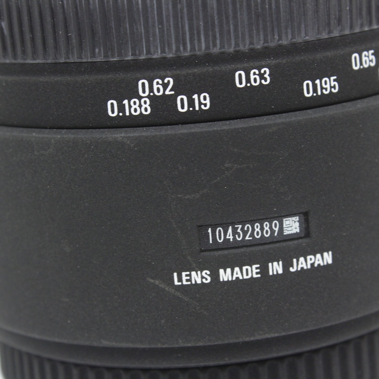 中古 SIGMA 50mm F2.8 DG macro (PENTAX用)