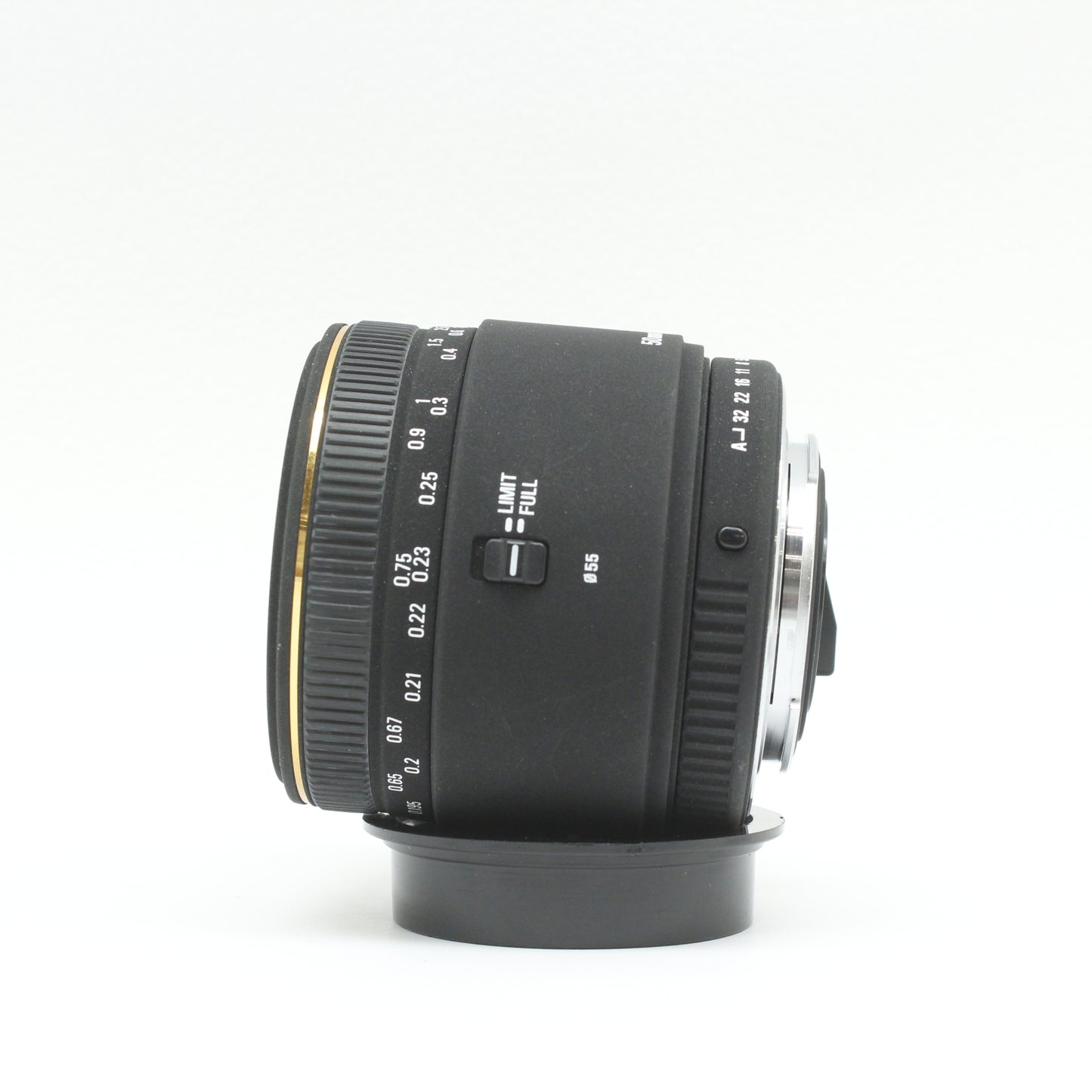中古 SIGMA 50mm F2.8 DG macro (PENTAX用)