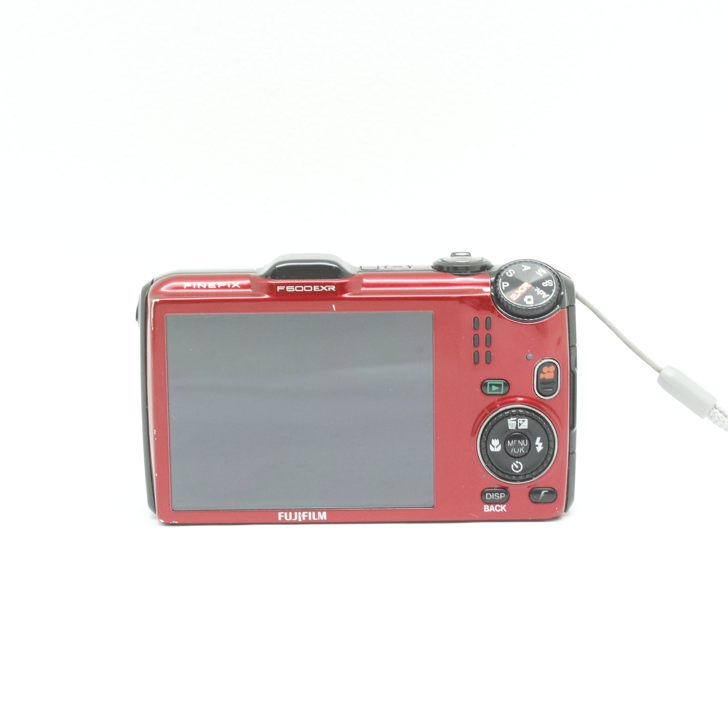 中古 FUJIFILM Fine Pix F600 EXR