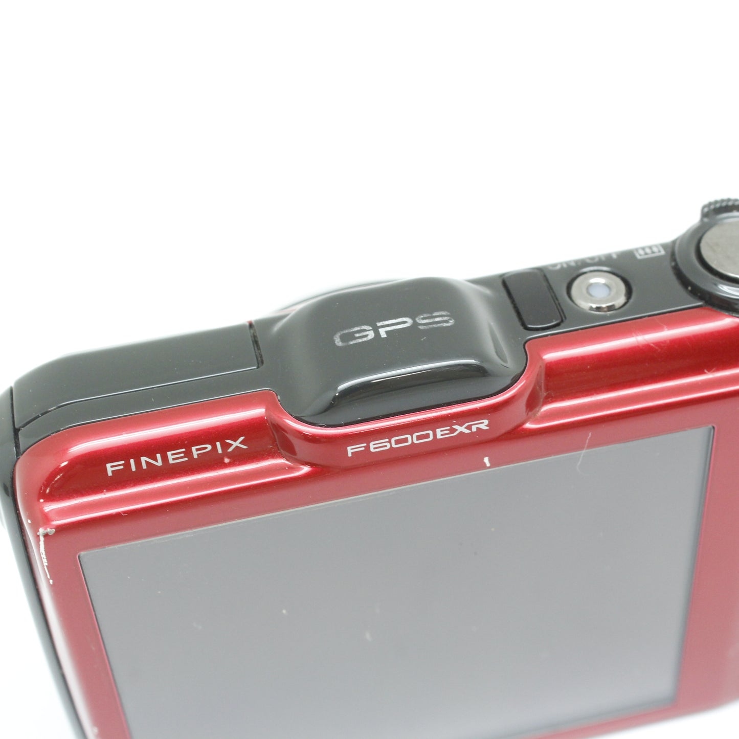 中古 FUJIFILM Fine Pix F600 EXR