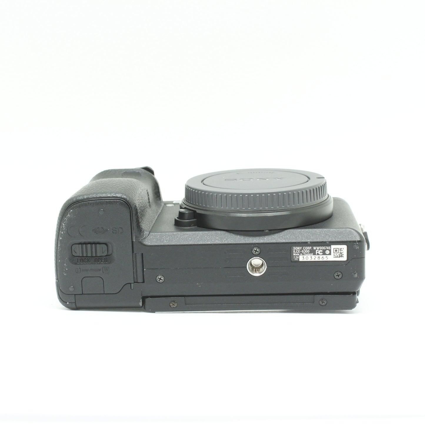 中古 SONY α6300 ボディ