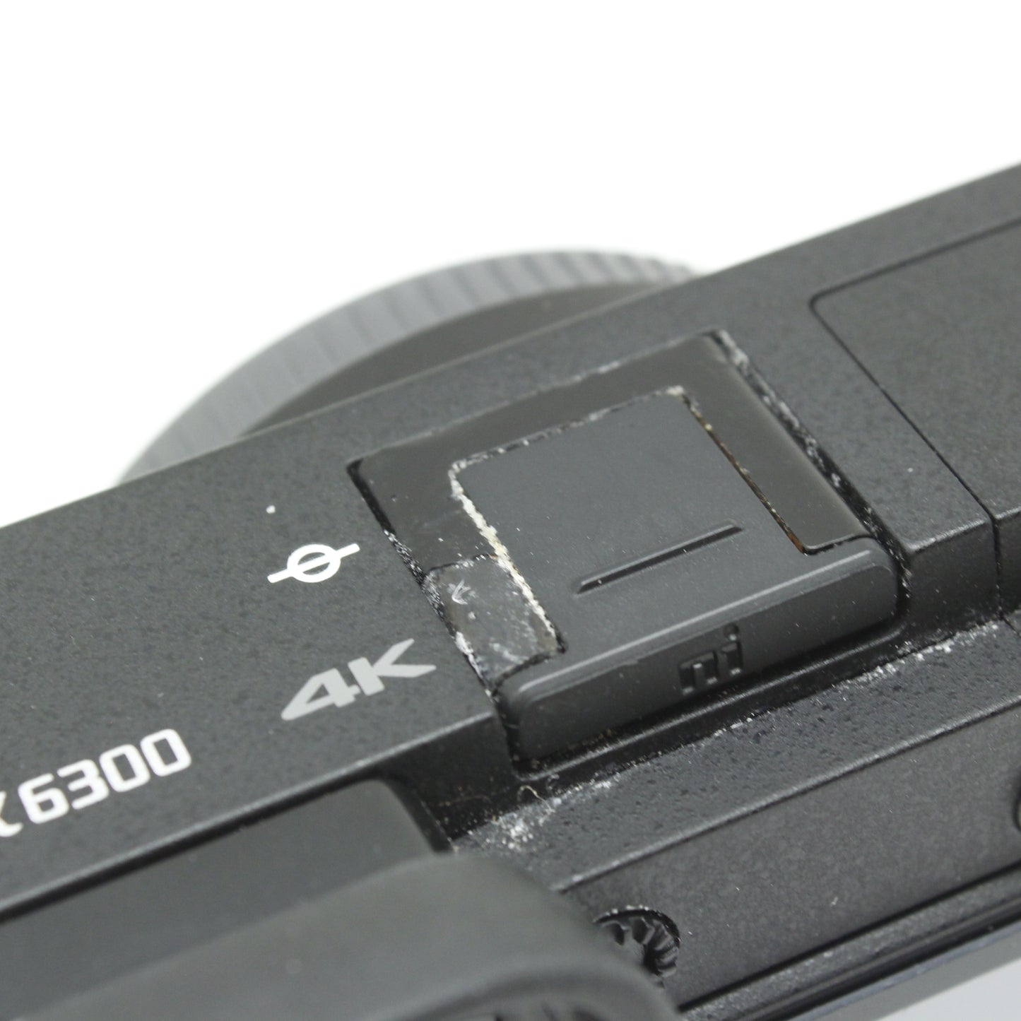 中古 SONY α6300 ボディ
