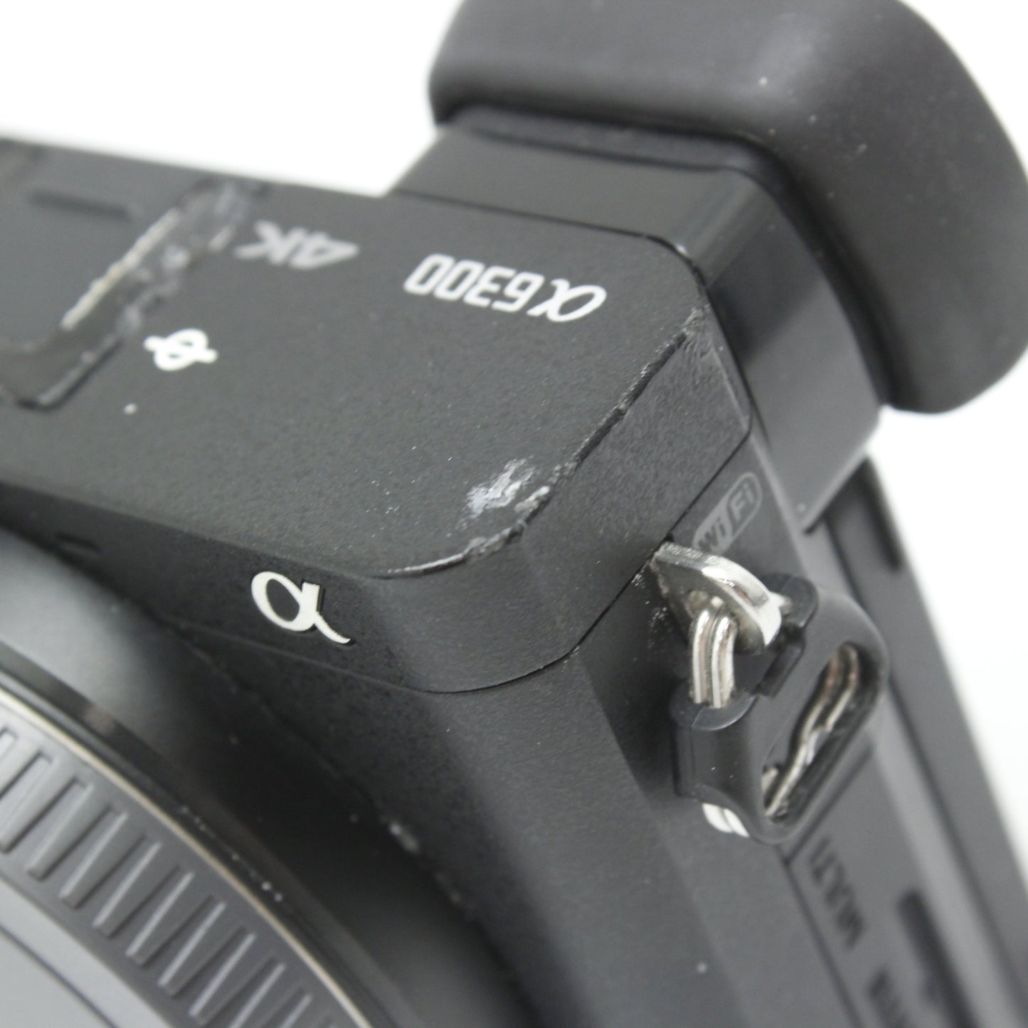 中古 SONY α6300 ボディ