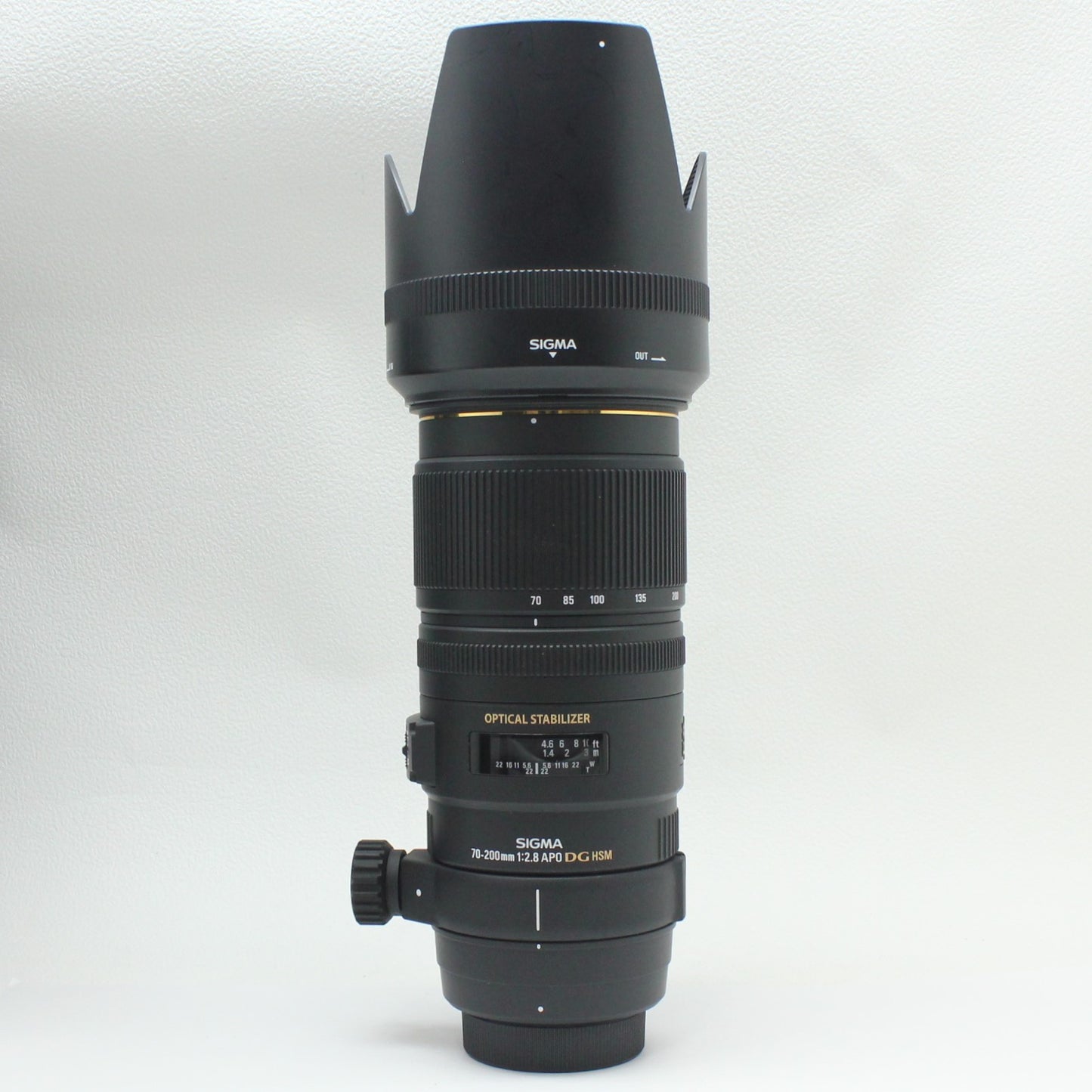 中古 SIGMA 70-200mm F2.8 DG OS HSM (Nikon用)【9月14日(日) YouTube生配信でご紹介】