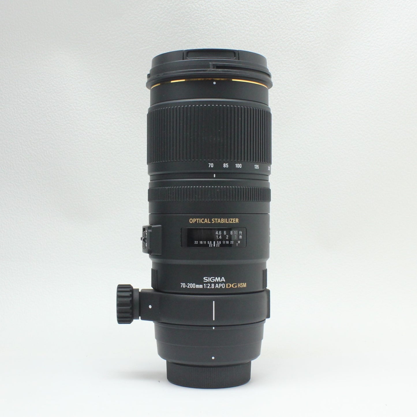 中古 SIGMA 70-200mm F2.8 DG OS HSM (Nikon用)【9月14日(日) YouTube生配信でご紹介】