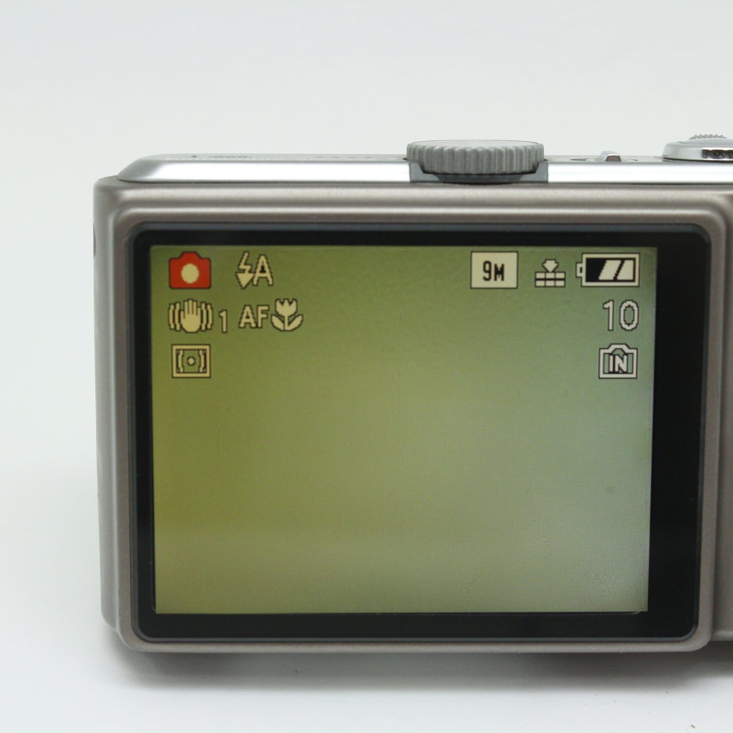 中古 Panasonic DMC-TZ5