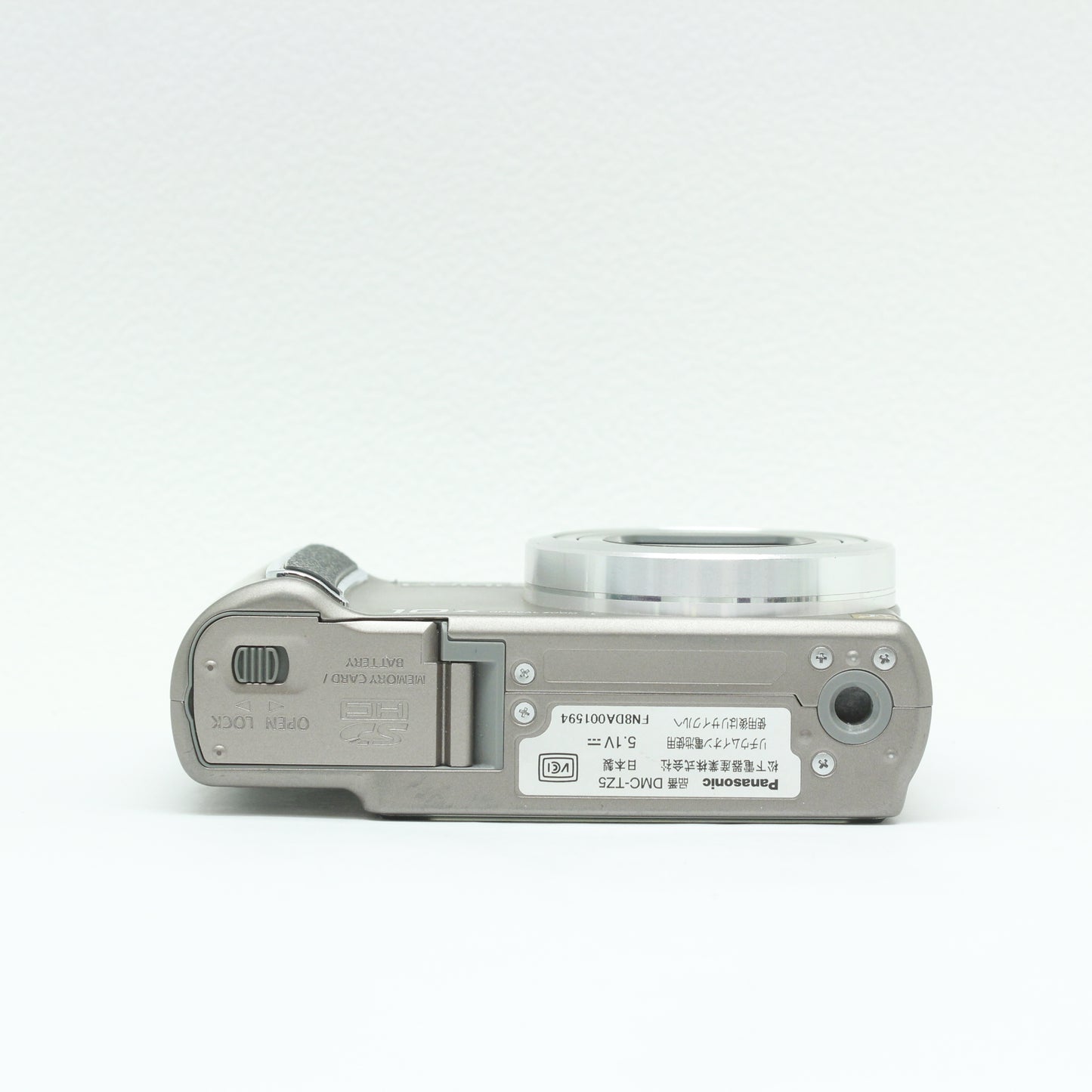 中古 Panasonic DMC-TZ5
