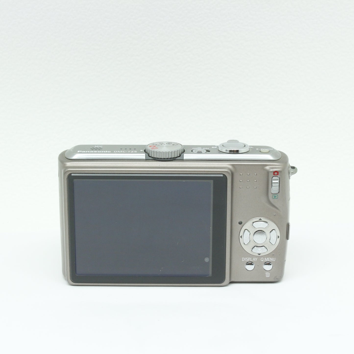 中古 Panasonic DMC-TZ5