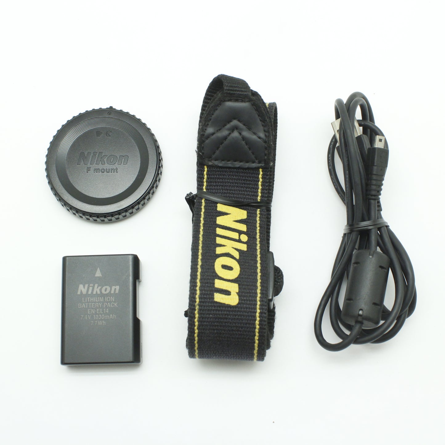 中古 Nikon D5100