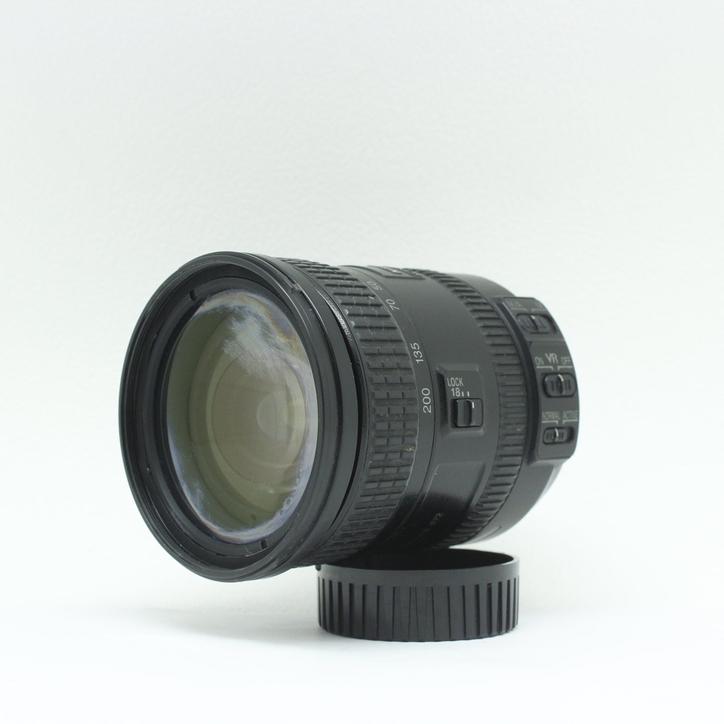 中古 Nikon AF-S 18-200mm F3.5-5.6 G VR II