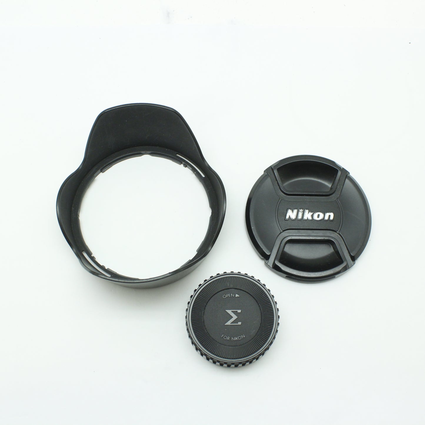 中古 Nikon AF-S 18-200mm F3.5-5.6 G VR II