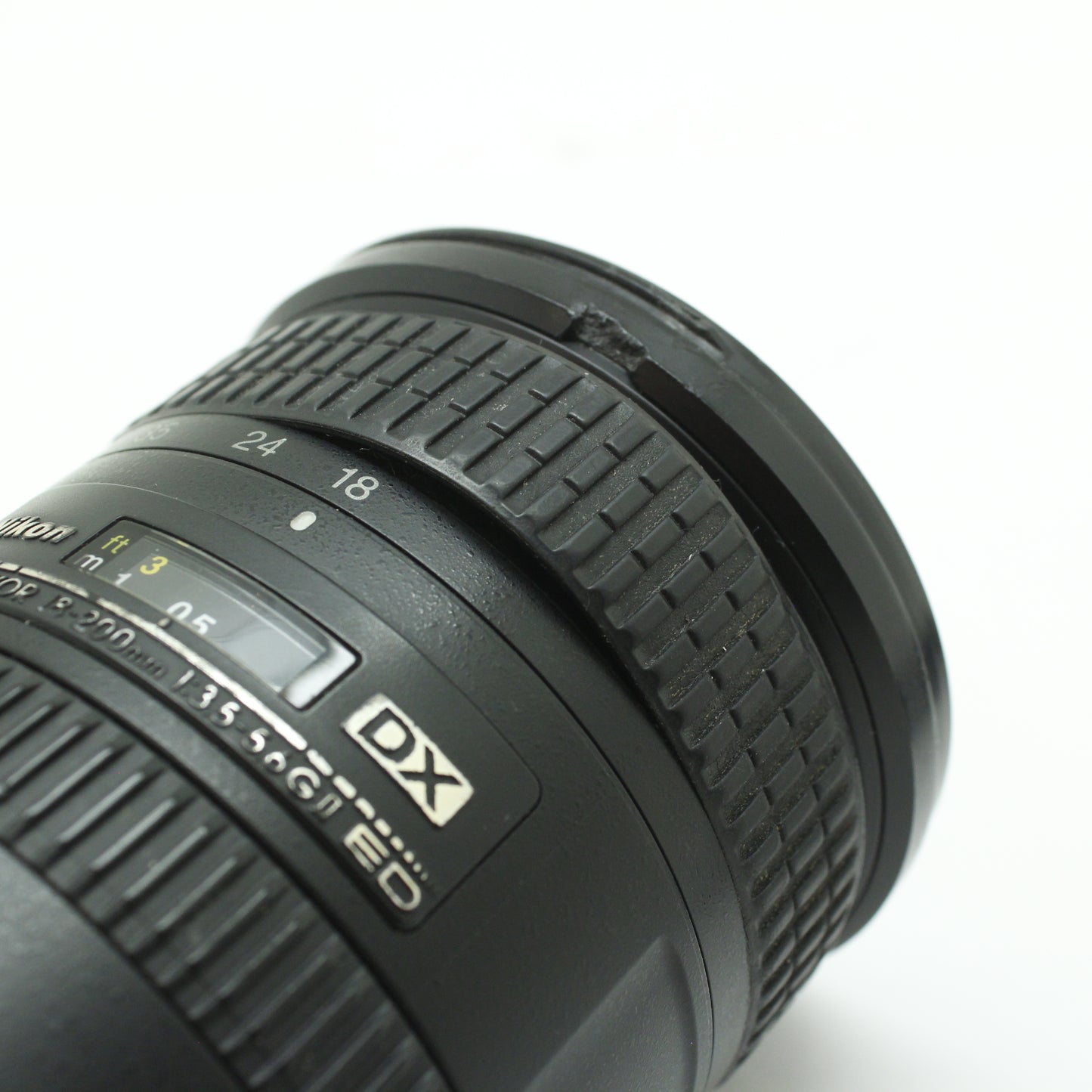 中古 Nikon AF-S 18-200mm F3.5-5.6 G VR II