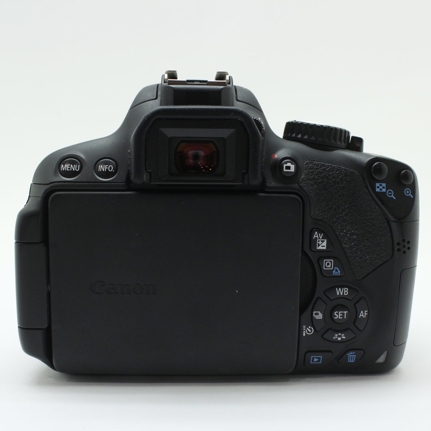中古 Canon EOS Kiss x6i ボディ