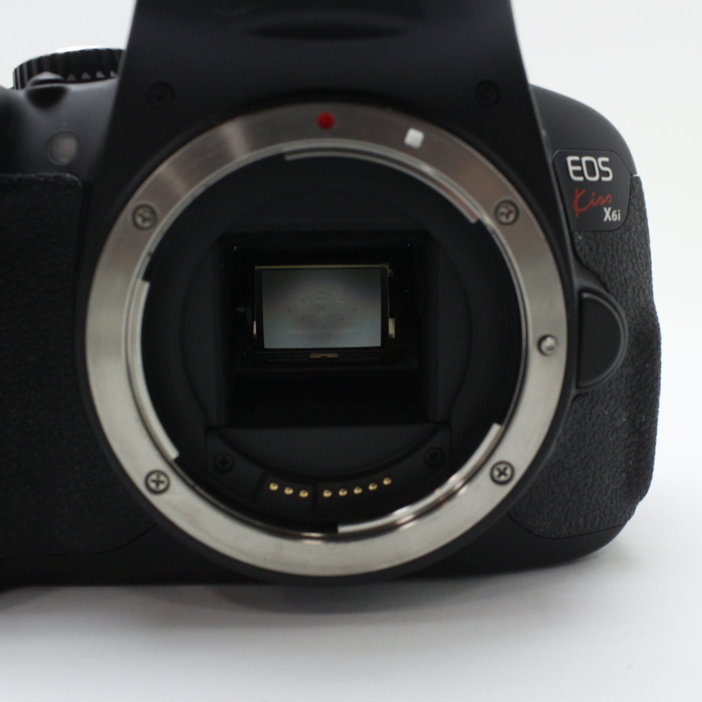 中古 Canon EOS Kiss x6i ボディ
