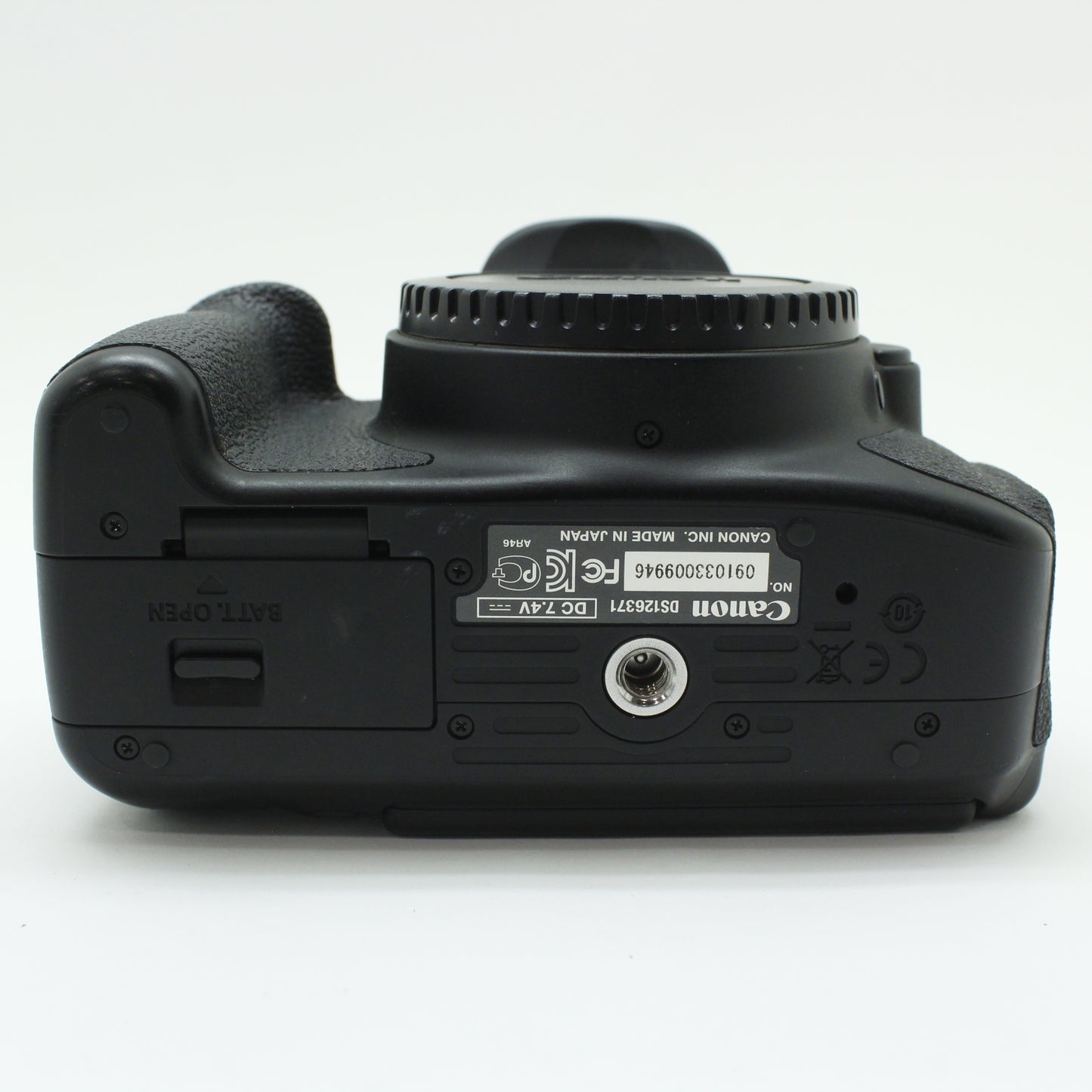 中古 Canon EOS Kiss x6i ボディ