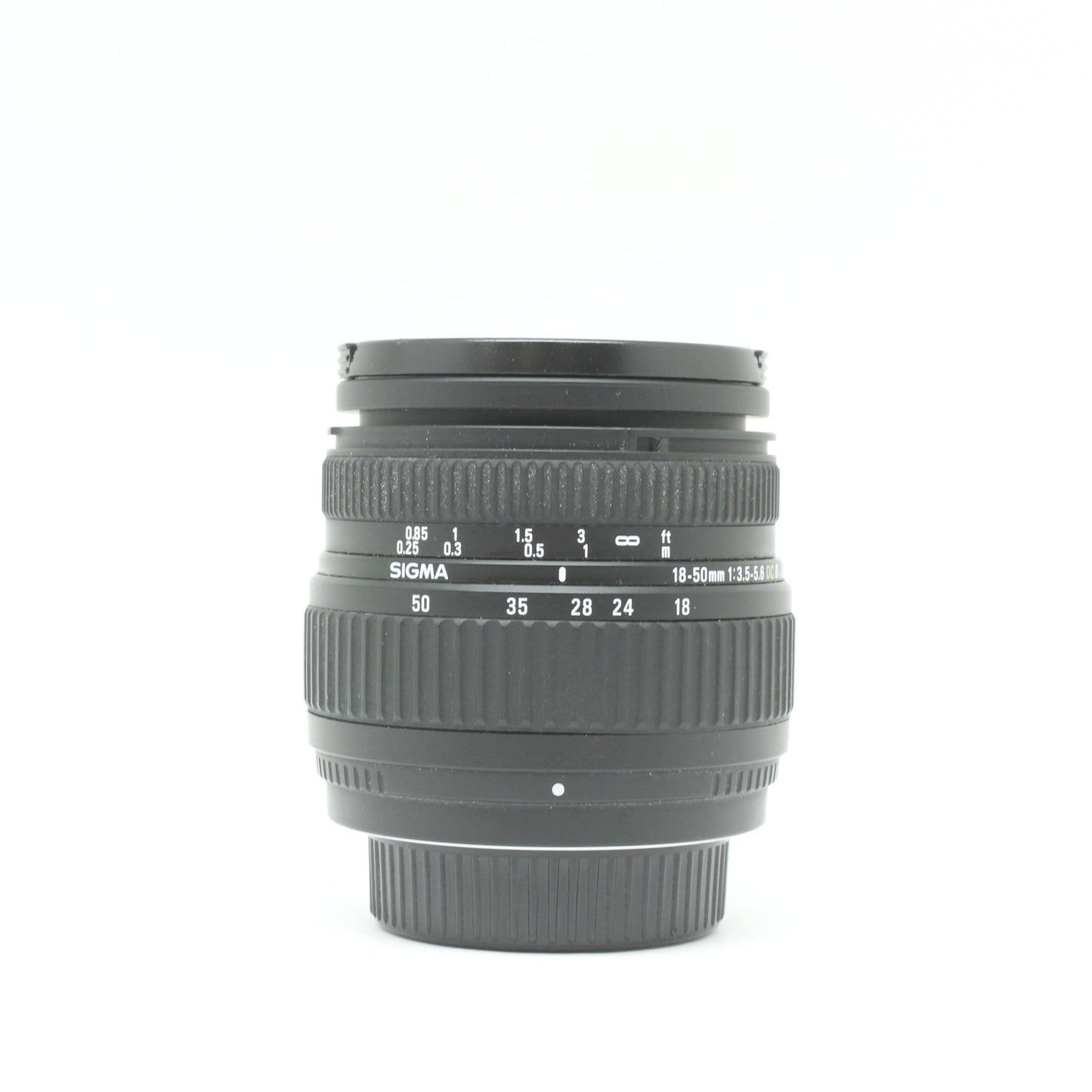 中古 SIGMA 18-50mm F3.5-5.6 DC D (Nikon用)