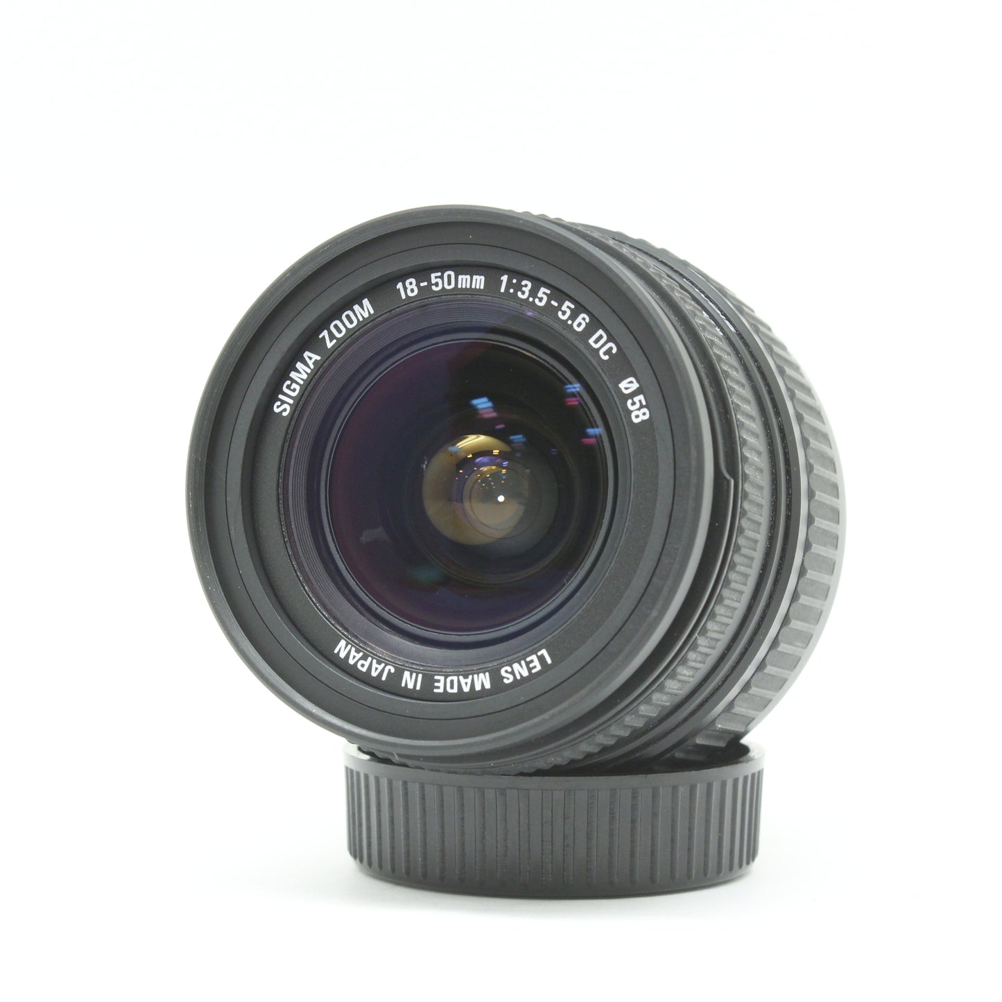 中古 SIGMA 18-50mm F3.5-5.6 DC D (Nikon用)