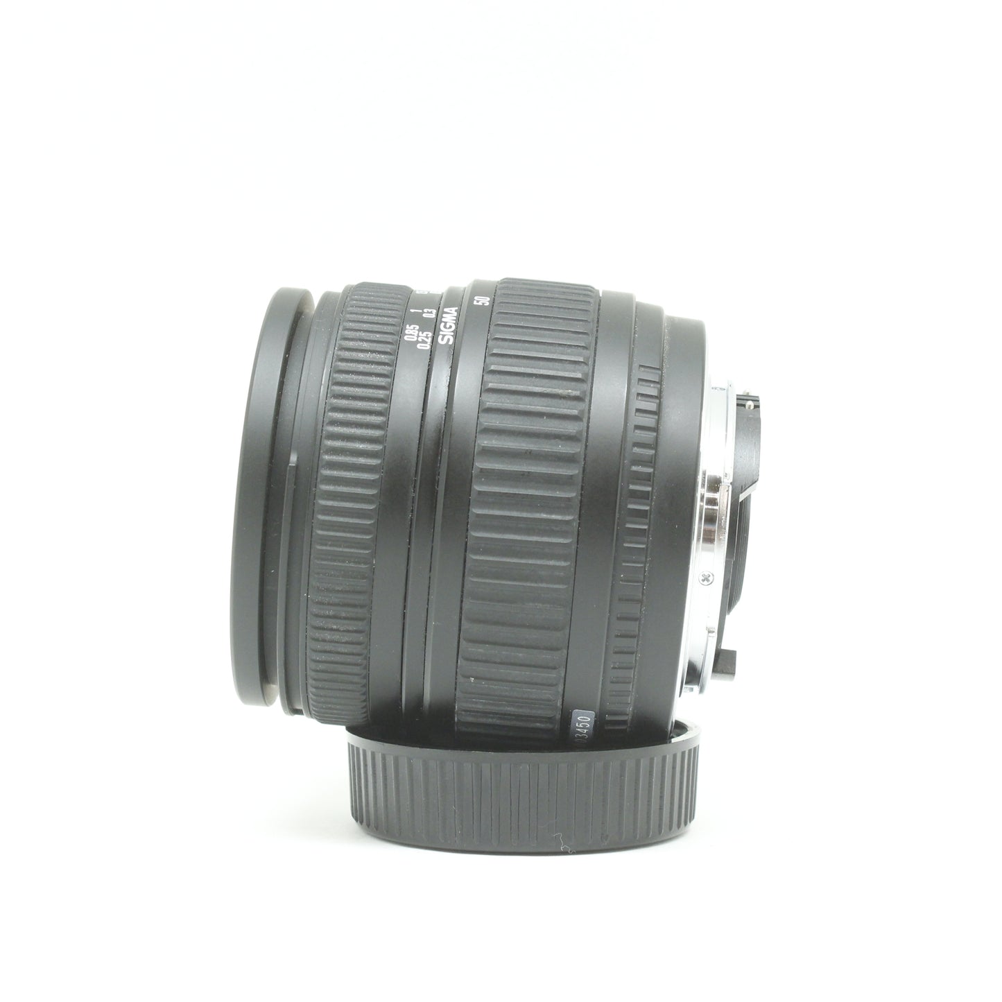 中古 SIGMA 18-50mm F3.5-5.6 DC D (Nikon用)