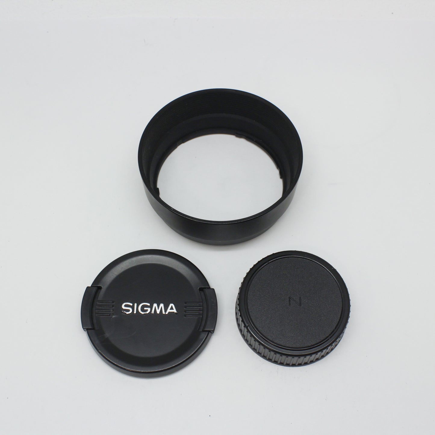 中古 SIGMA 18-50mm F3.5-5.6 DC D (Nikon用)