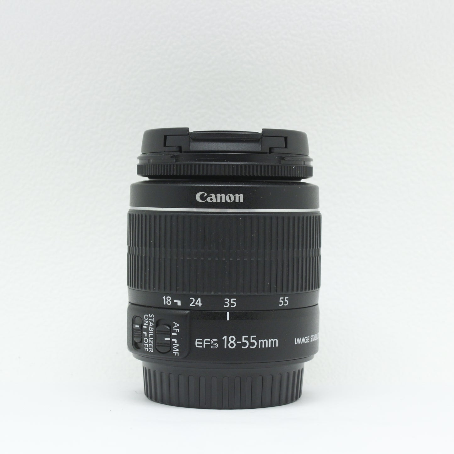 中古 Canon EF-S18-55mmF3.5-5.6 IS Ⅱ