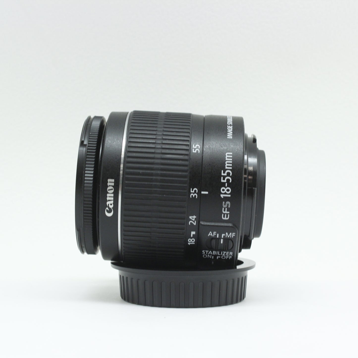 中古 Canon EF-S18-55mmF3.5-5.6 IS Ⅱ