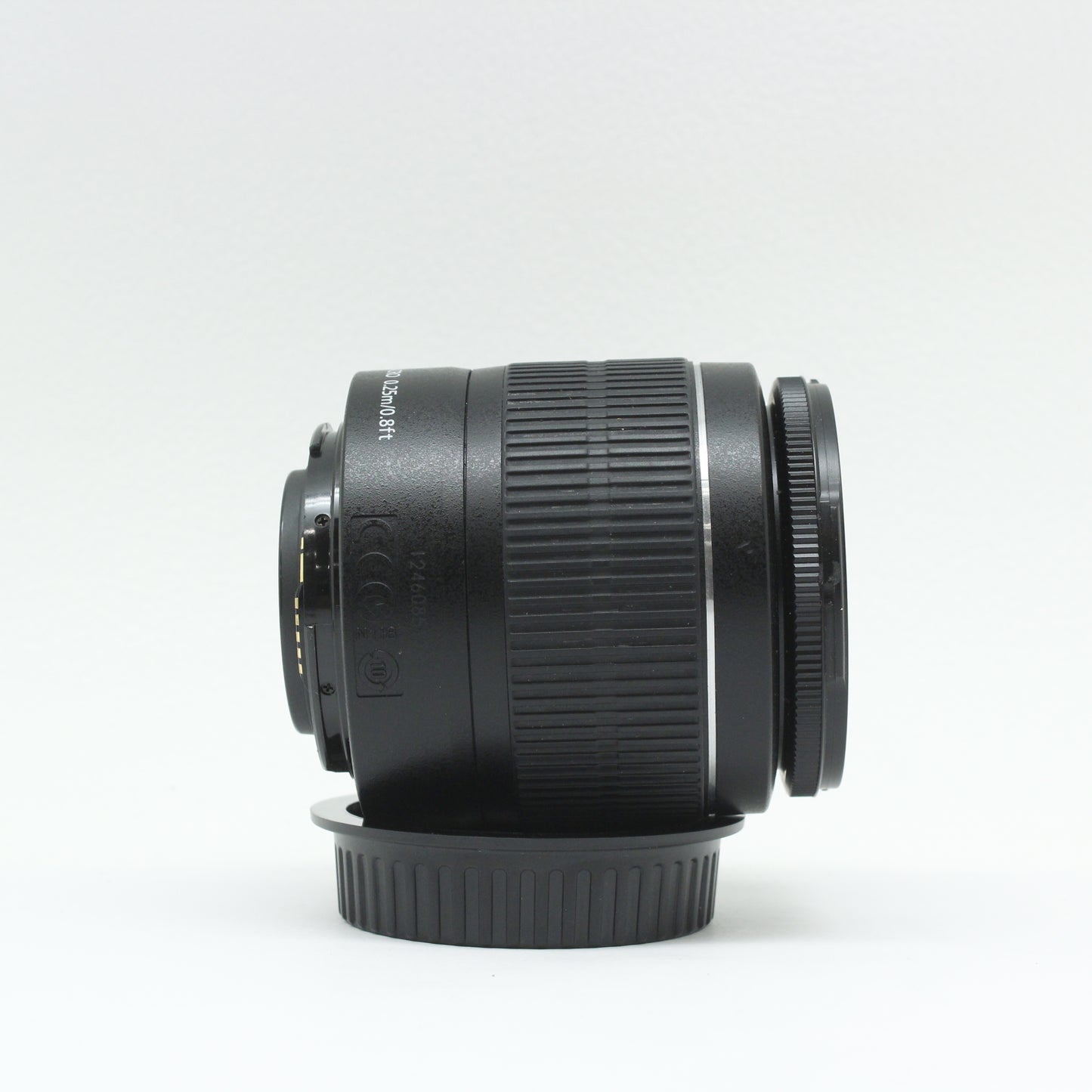 中古 Canon EF-S18-55mmF3.5-5.6 IS Ⅱ