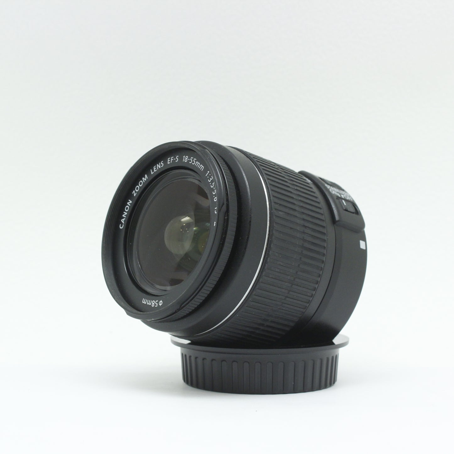 中古 Canon EF-S18-55mmF3.5-5.6 IS Ⅱ